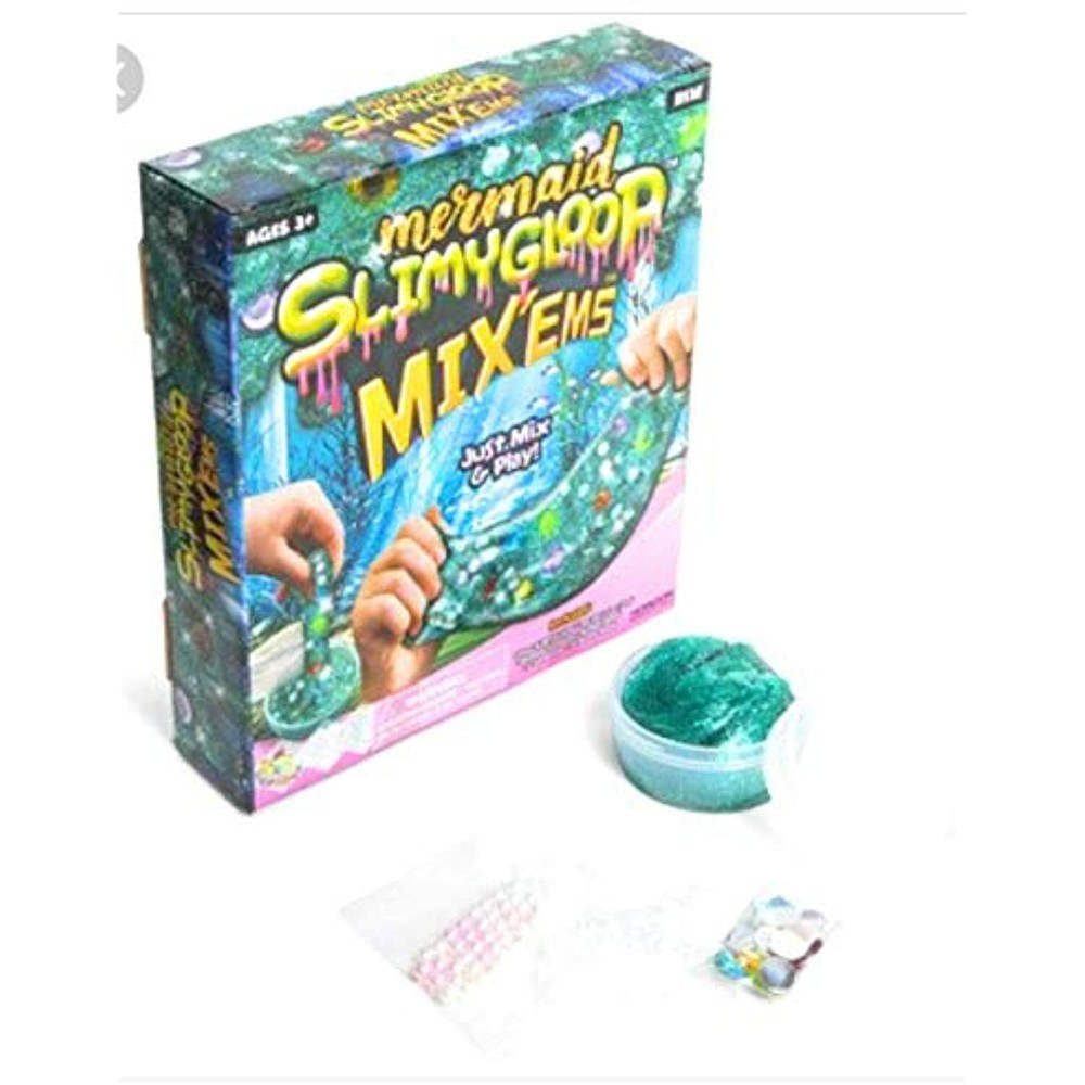 Horizon Mermaid Slimygloop Mix’EMS