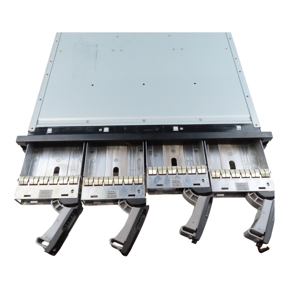 Dell Equallogic PS3000 Series iSCSI SAN Storage Array 16 SAS 15k Controller