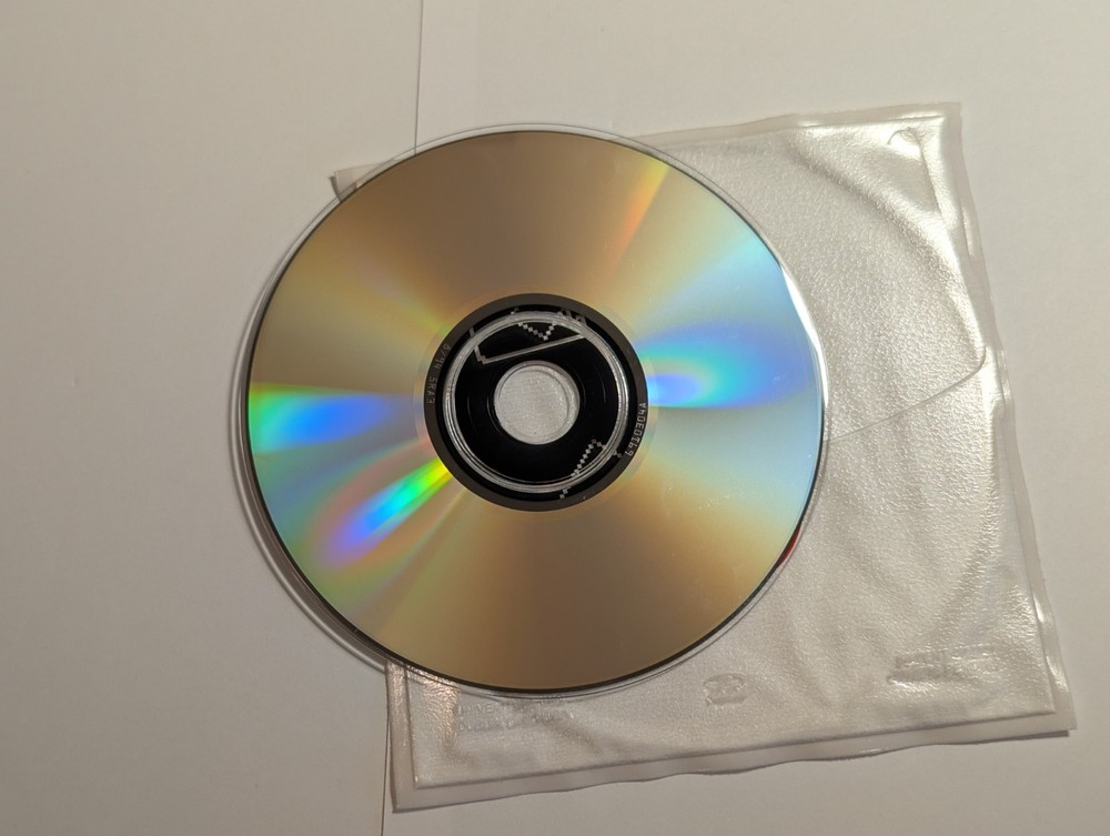 Power Macintosh 6100/60av 7100/66av 8100/80av System Software CD 