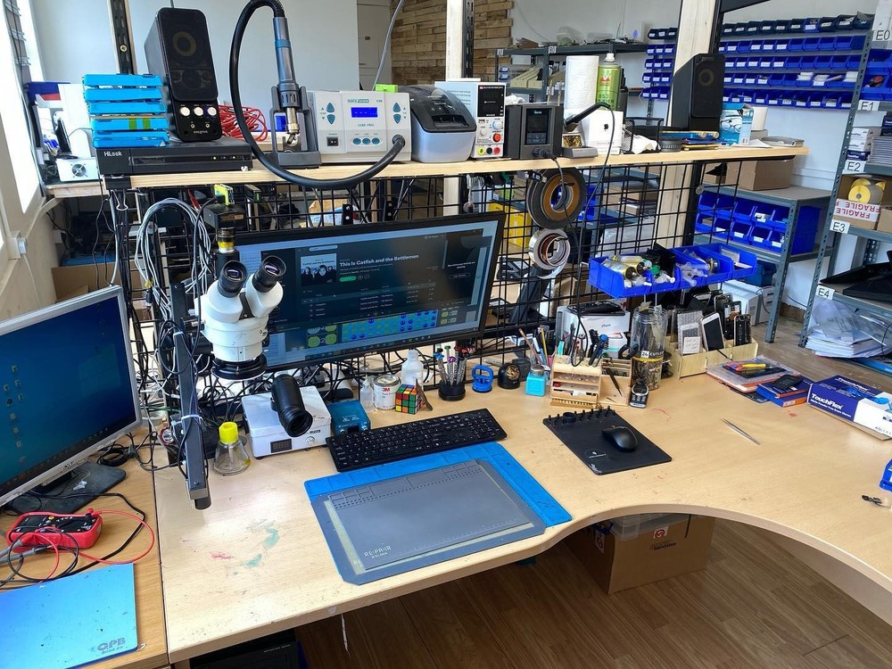 picofly oled installation service