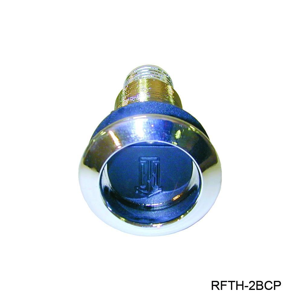 T-H Marine RFTH-2BCP-DP  OUTBOARD CONTROL CABLE FLANGE