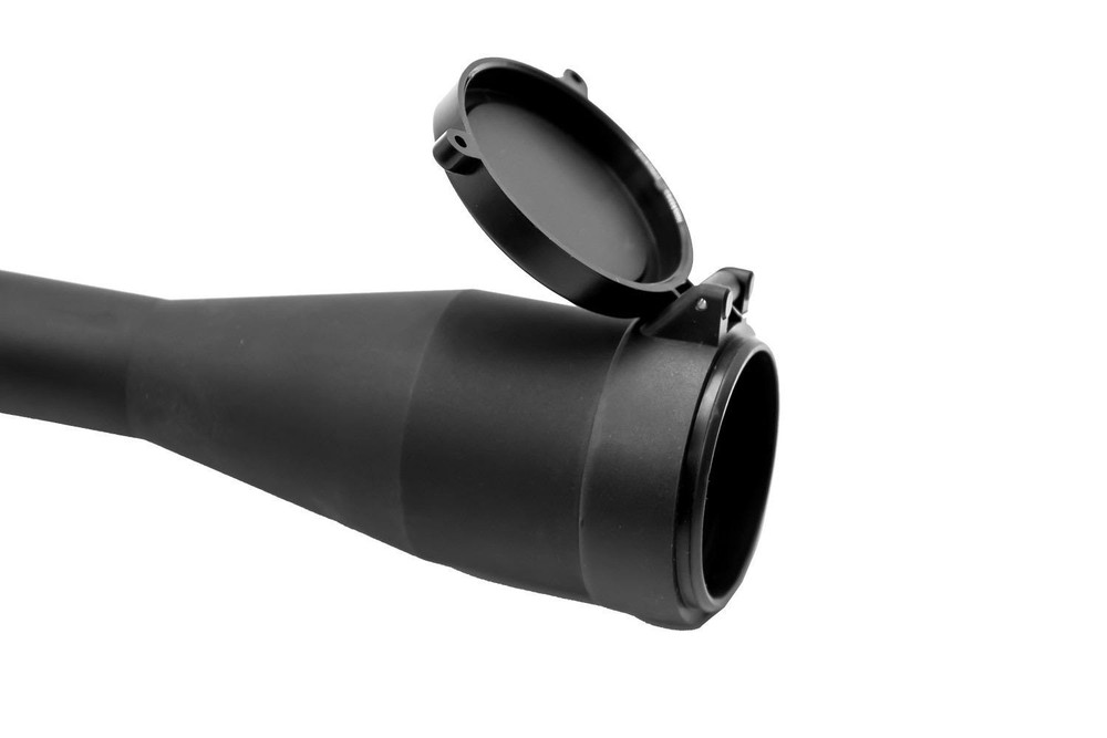 Muzzle-Loaders Genesis Scope - 3-9x40mm Duplex Scope - Matte Black MZ1004