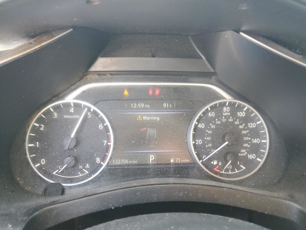Temperature Control Temperature Control Fits 17-24 MURANO 2527219