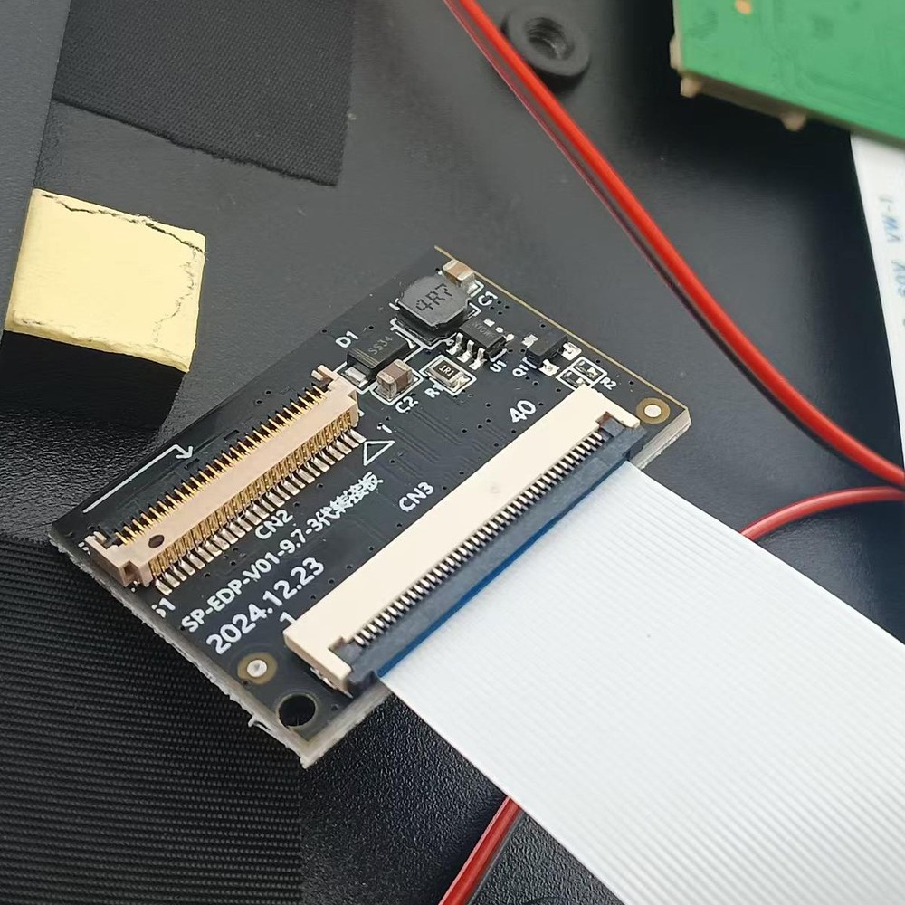 LCD Panel Controller for iPad Air A1474 A1475 A1476 USB C Mini HDMI Video Frame