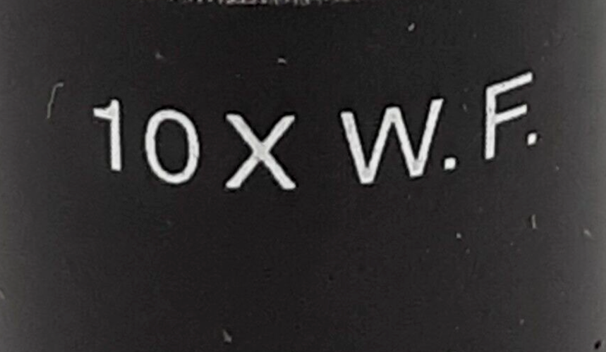10X W.F. Lens