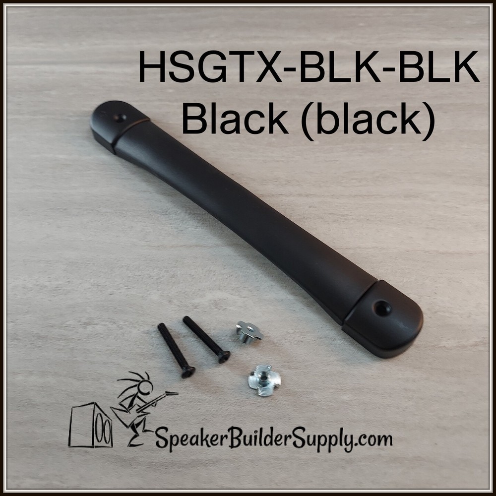 Mustang GTX strap handle