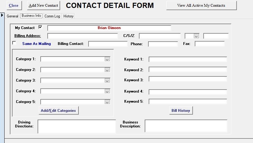 Home Management Database for Personal Finance, Inventory & more, uses MS Access