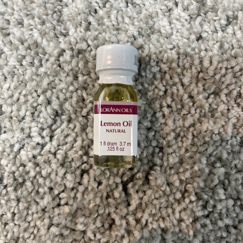 Lemon Oil Natural