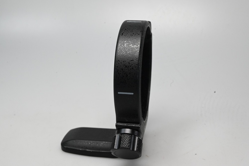 Vello Tripod Collar Ring D Black #G245