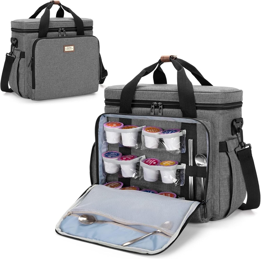Coffee Maker Travel Bag Carrying Case