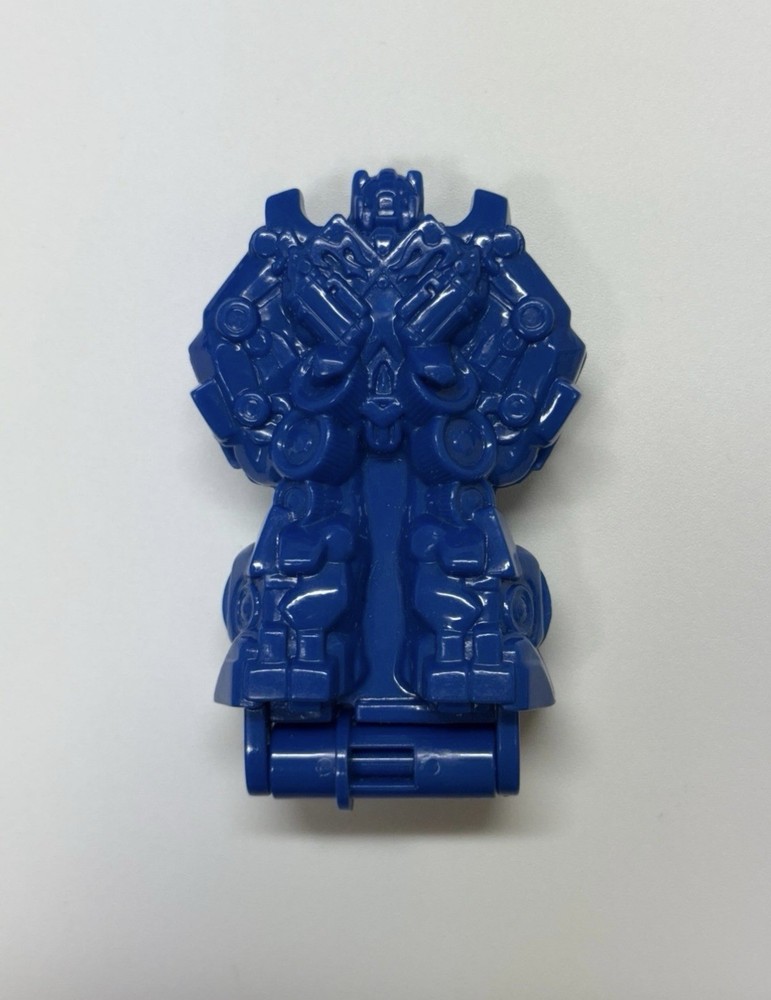 Hasbro Transformers Play Doh molds set