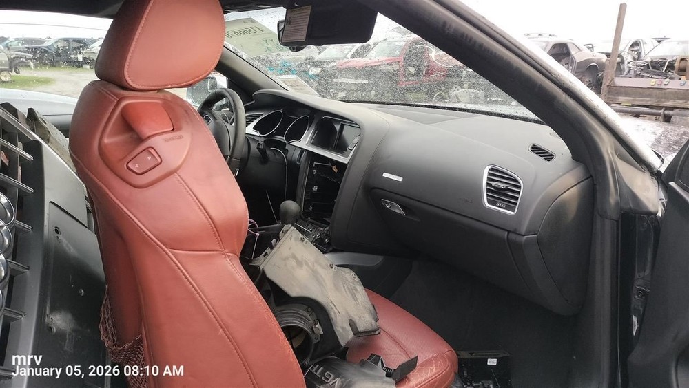 CONTROL PANEL OEM 08-12 S5 AUDI 1YR WRNTY