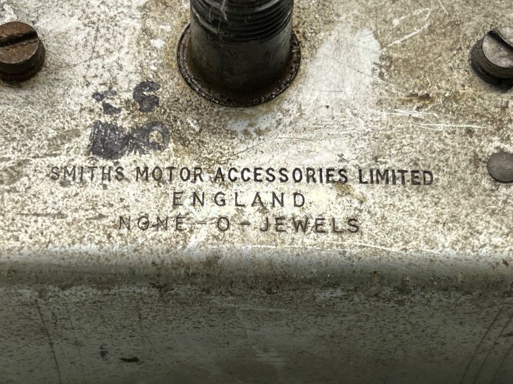 MG MAGNETTE SMITHS SPEEDO (00000)