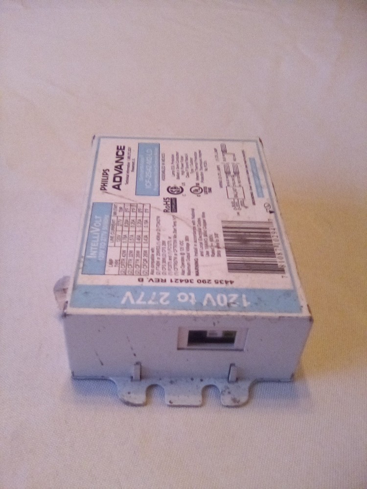 Philips Advance Ballast ICF-2S42-M2-LD