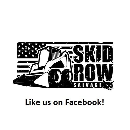 Bobcat 7213012 Plastic bumper loader cooling system New Old Stock