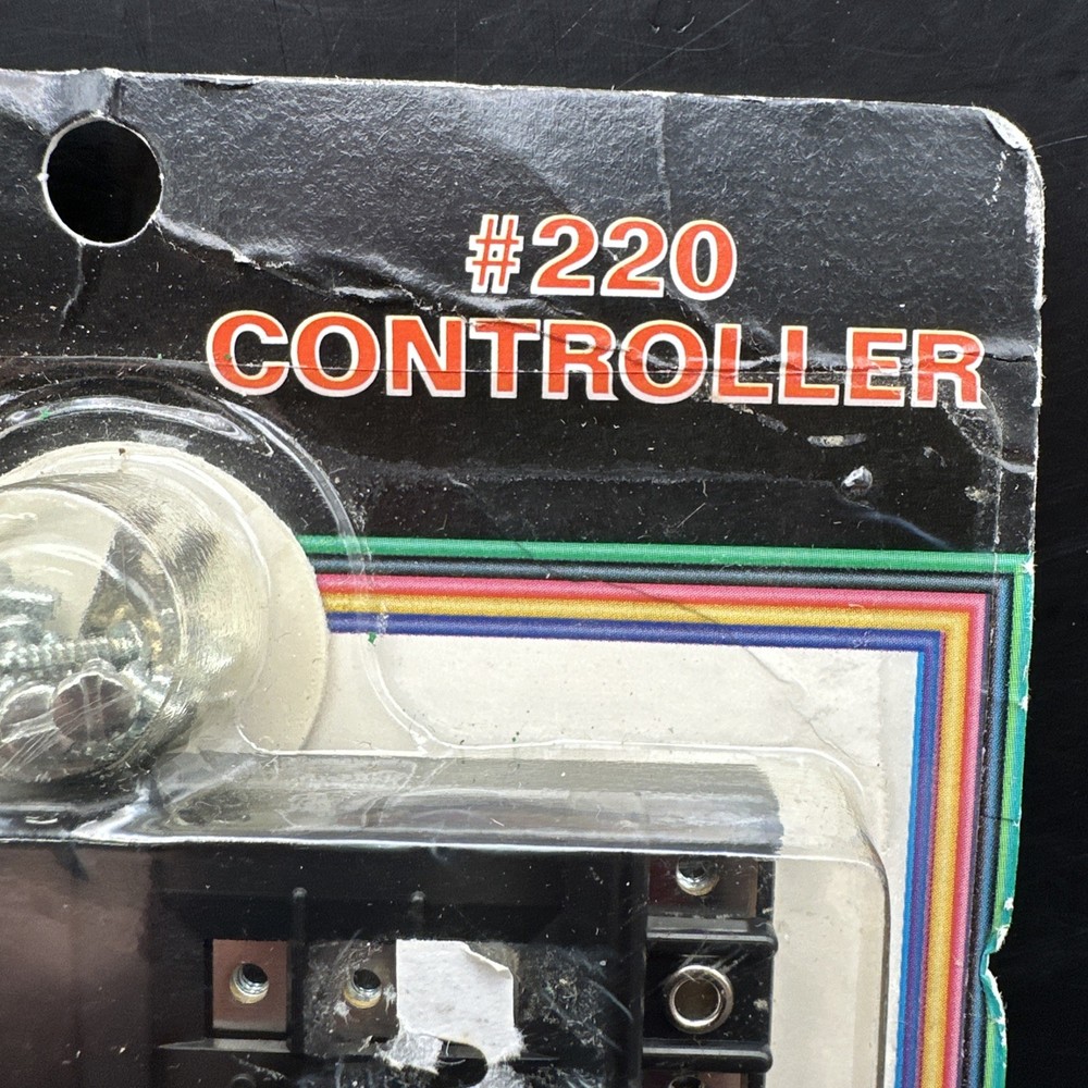 Atlas # 220 Controller NEW in PACKAGE!