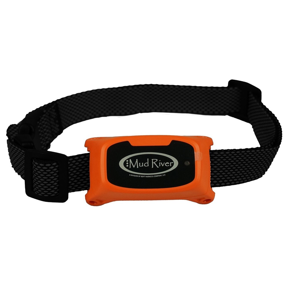 Mud River Electronic Adjustable Collar for Dog Training "Add-A-Collar" #38108