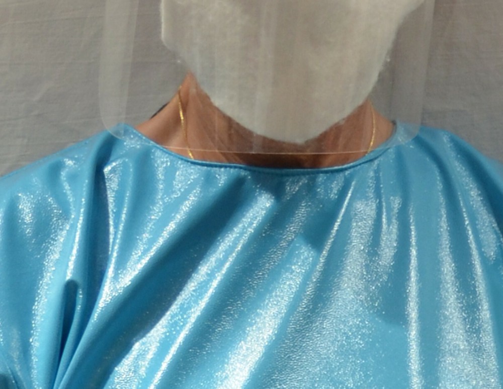 Isolation Gown Level III-IV - Reusable Washable