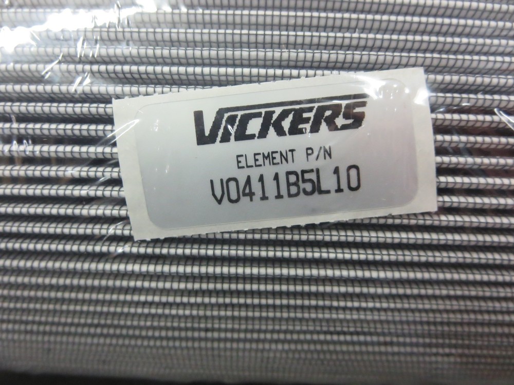 VICKERS V0411B5L10 Filter Element