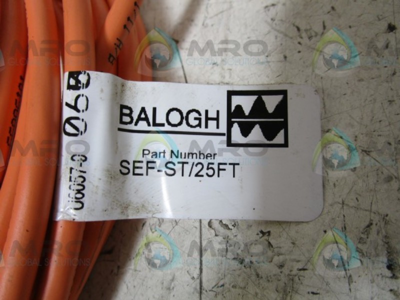 BALOGH SEF-ST/25FT TRANSCEIVER CABLE NSNP