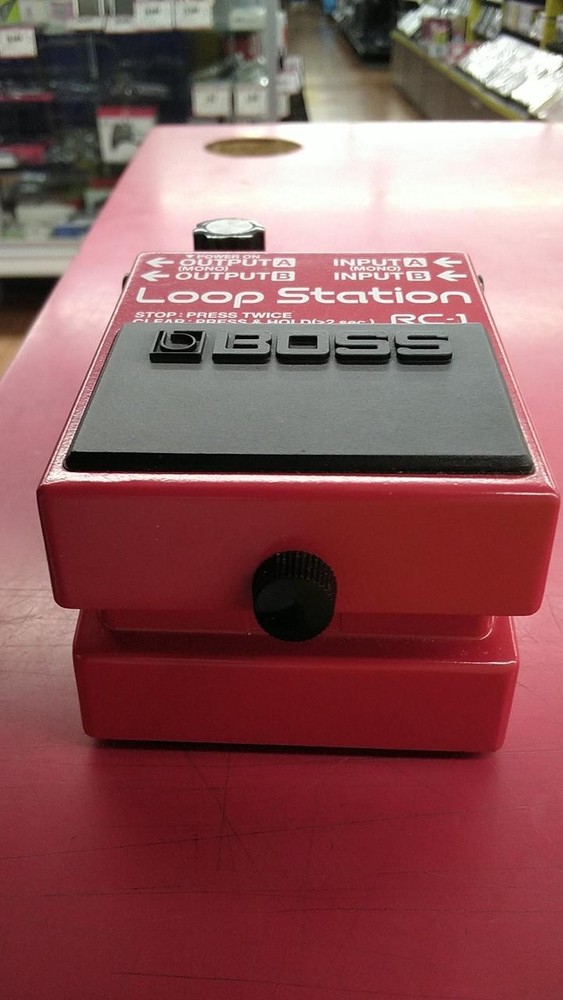BOSS RC-1 Looper Pedal