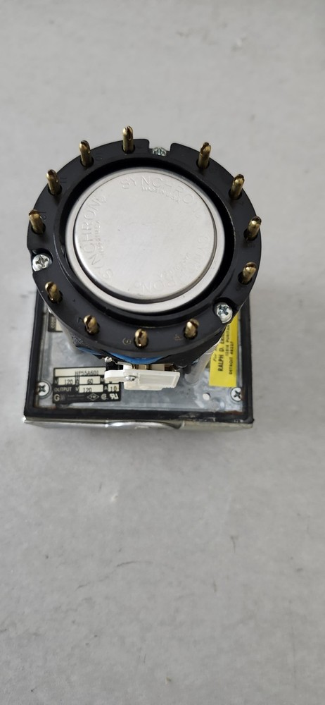 EAGLE SIGNAL HP55A601 0-30 MINUTE TIMER