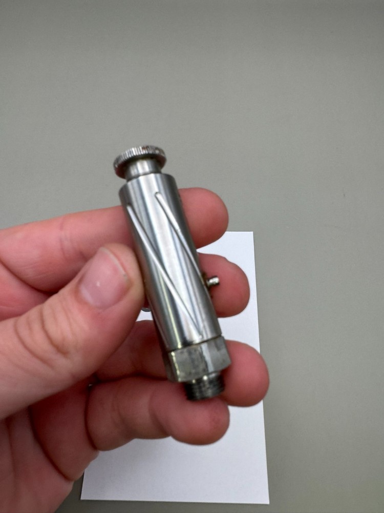 KAPP Autococker LPR-Gloss Silver