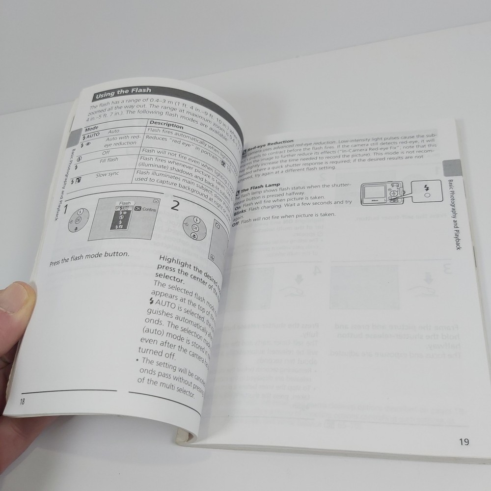 COOLPIX L4 Users Guide PICTURE PROJECT 1.6 Disc Quick Reference Guide