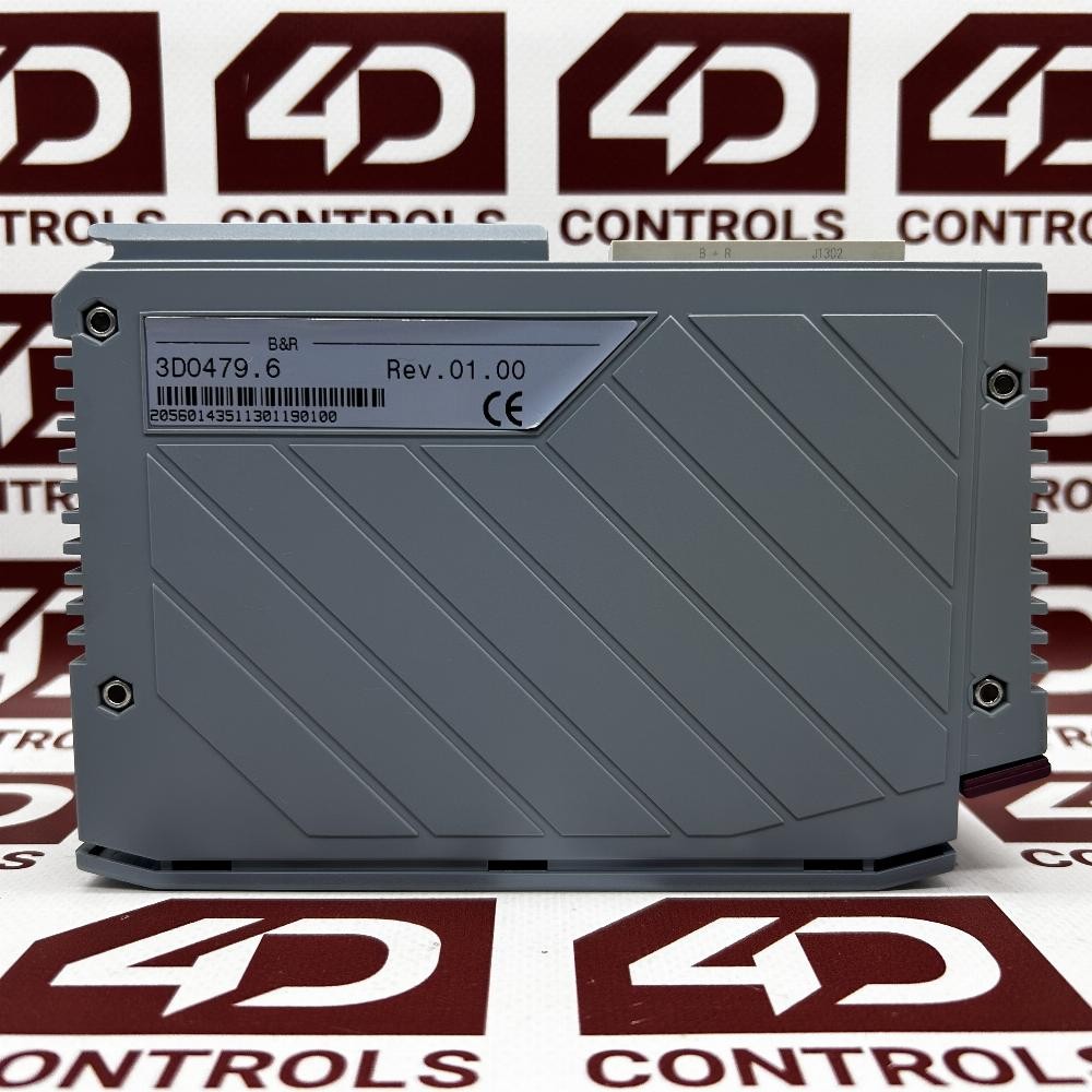 3DO479.6 | B&R Automation | Digital Output Module, 24 VDC, Used