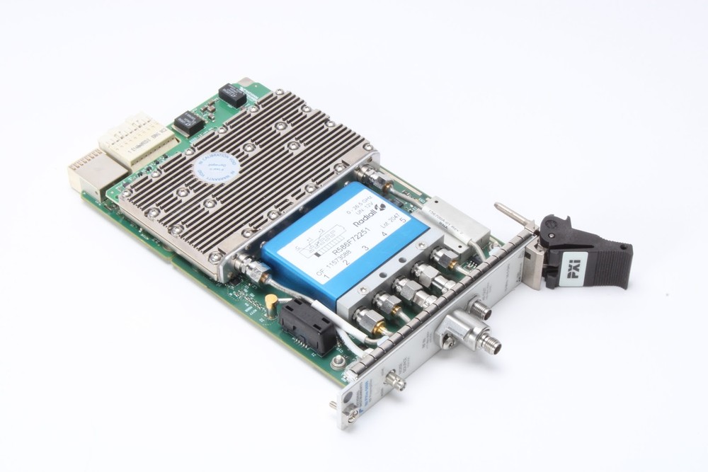 National Instruments NI PXIe-5698 RF Preamplifier