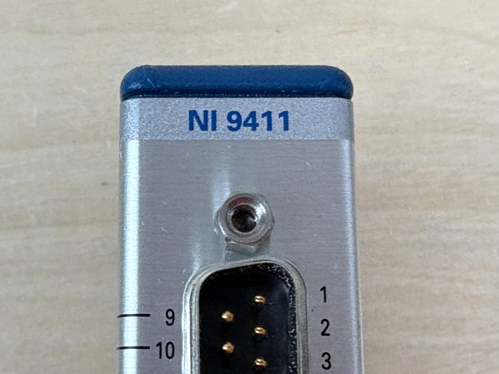 National Instruments NI 9411 Differential or TTL Digital Input