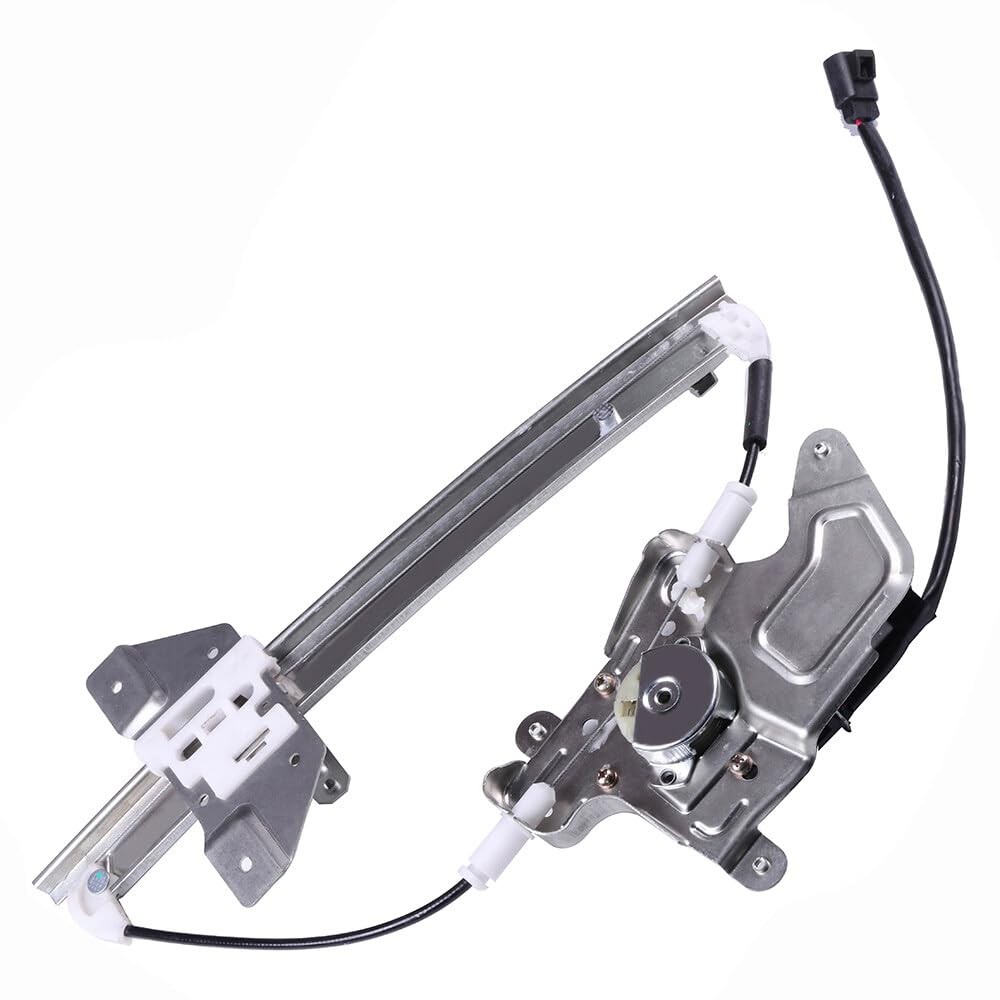 Rear Left and Right Power Window Regulator Motor Replacement 1999-2005