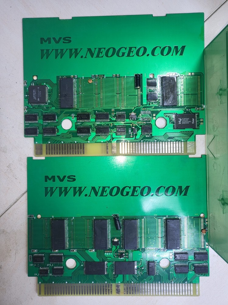 SAMURAI SHADOWN V SPECIAL GAME PCB BOARD