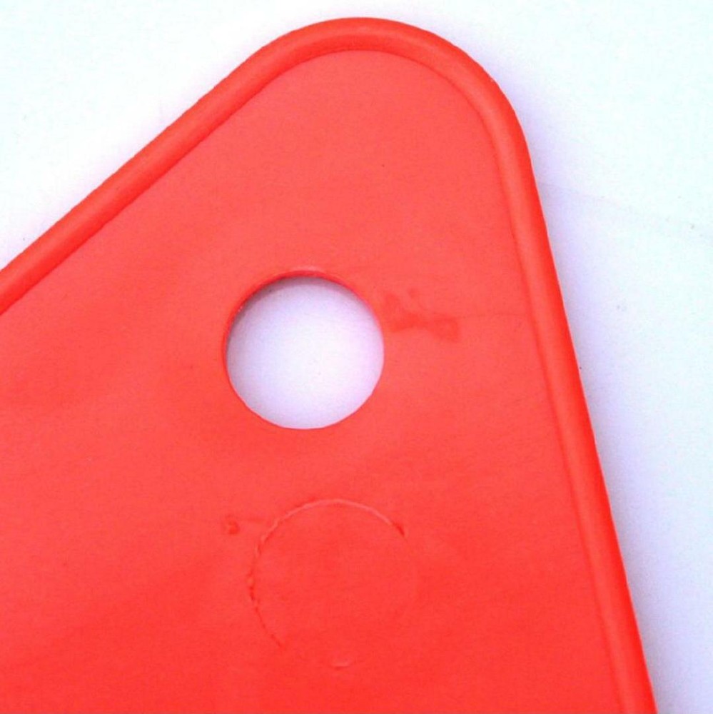 CAR Reflective triangle Warning Board Sign Triangle Emergency Road Safety