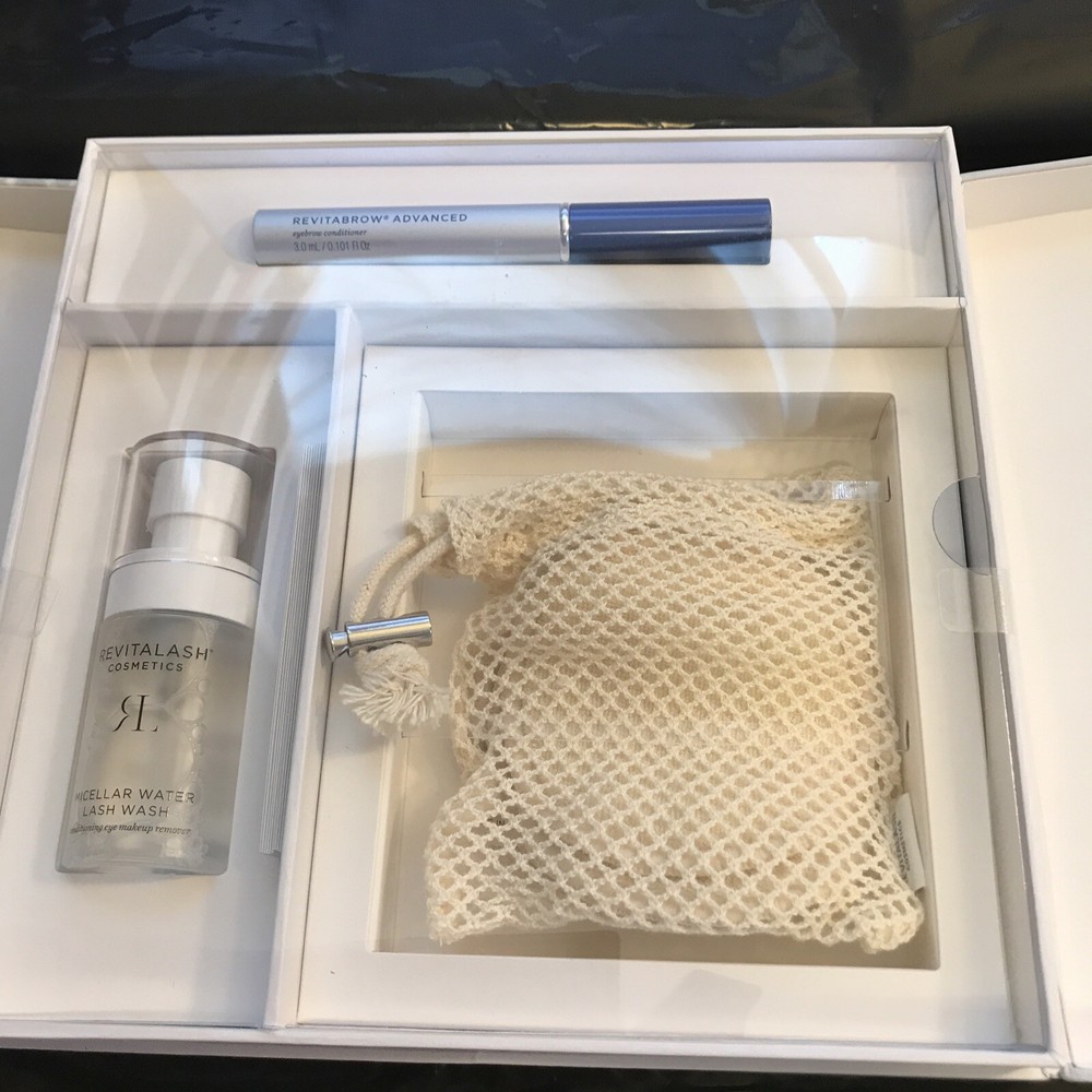 Revitabrow Revitalash Advanced Eyebrow Conditioner 3.0 ML Set