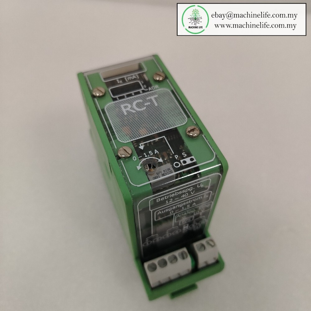 Phoenix Contact Typ UM + RC-T Terminal Block