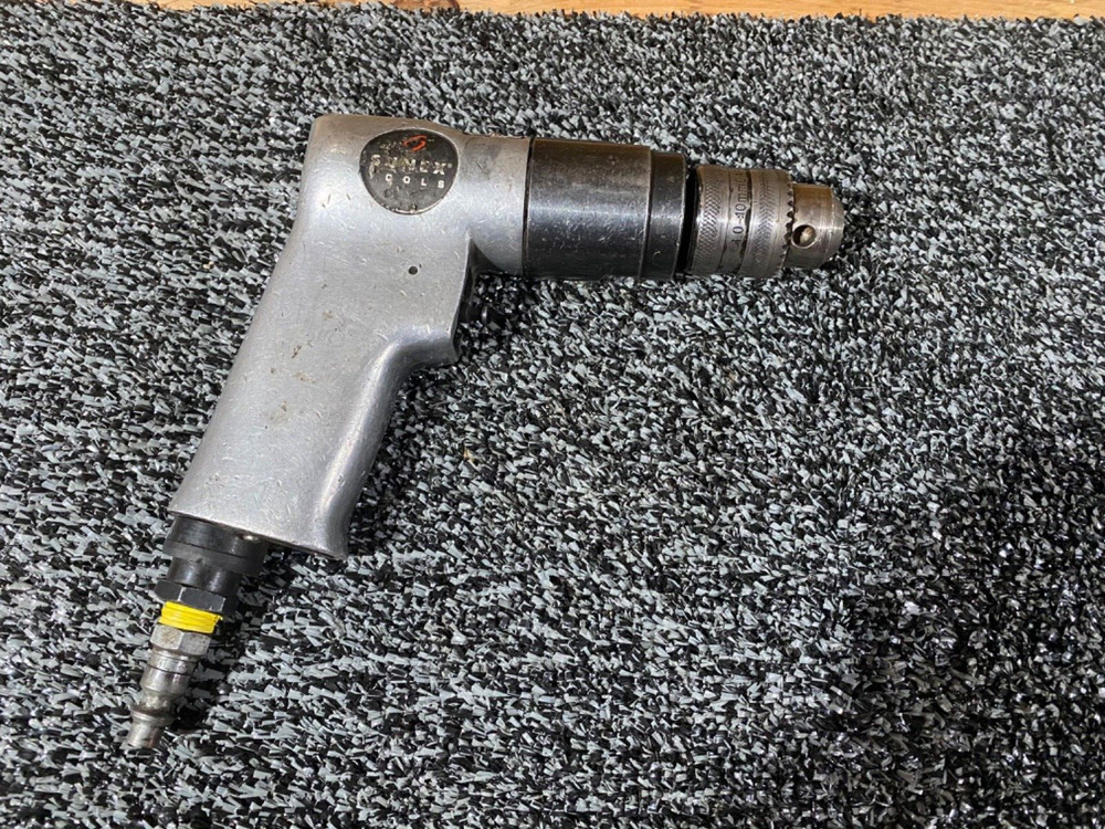 Sunex SX225B 3/8" Chuck Air Drill Tested