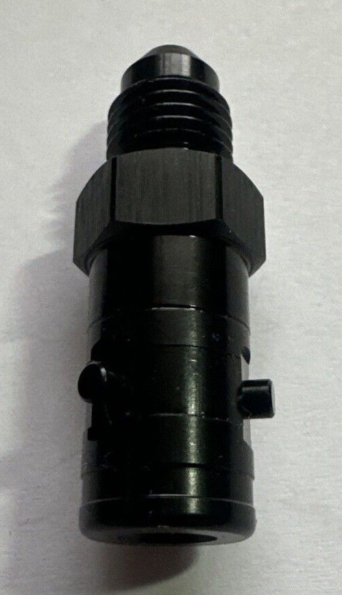 Sprint Car Top Wing Aluminum Quick Release Dry Brake Line Coupling Fitting