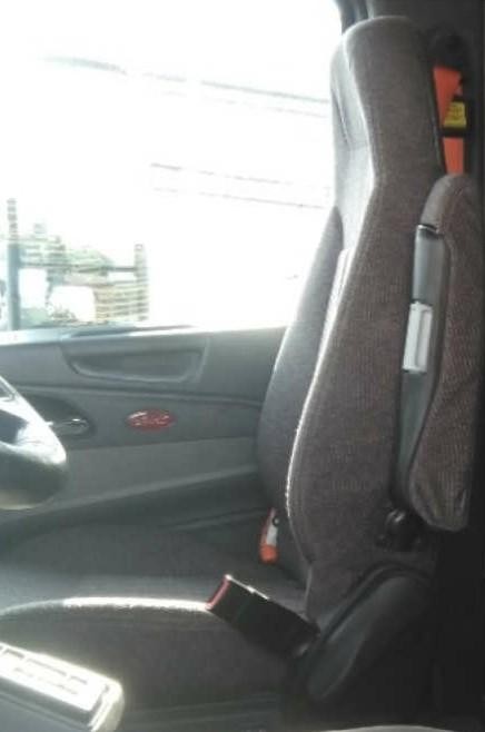 Replaces 2017 PETERBILT 579 FRONT SEAT , MS