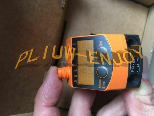 1PCS NEW IFM PQ7834 pneumatic pressure sensor