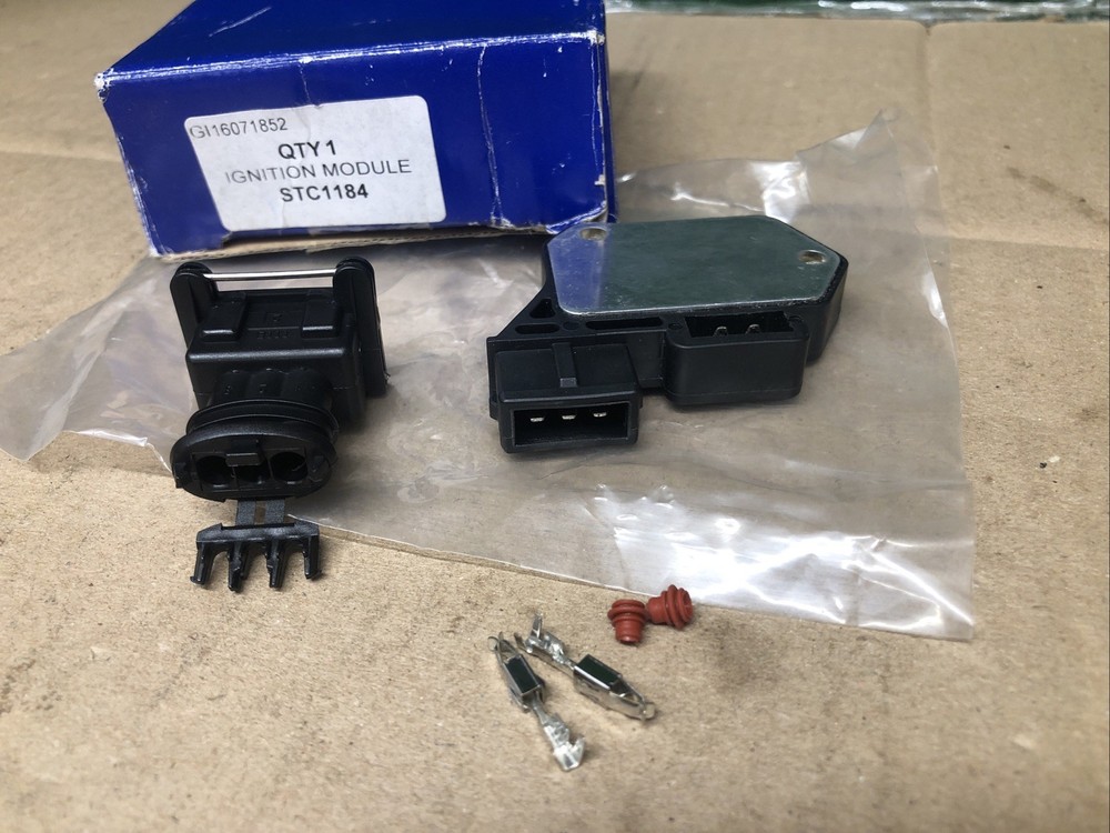 Range Rover Classic Defender Disco 1 V8 Ignition Module STC1184