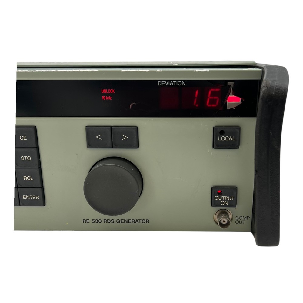 Radio Electronics RE530 RDS Generator
