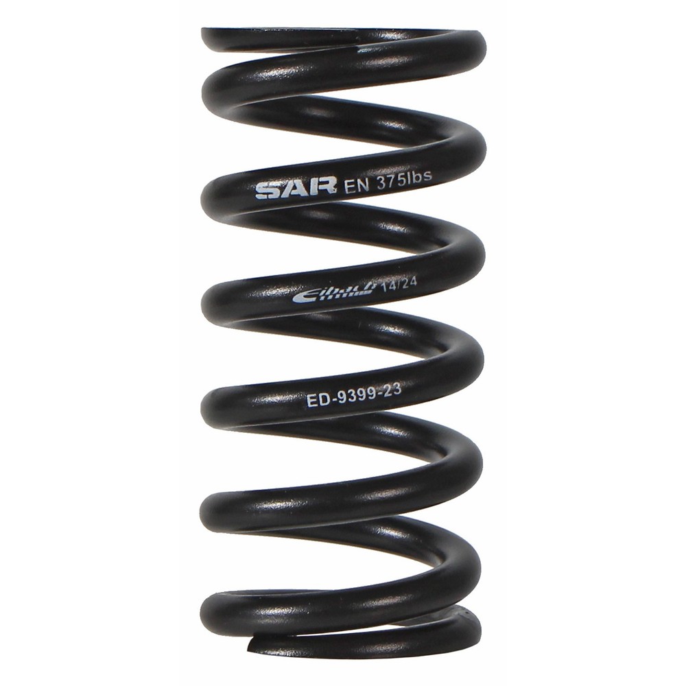 Super Alloy Enduro Light 425lb Racing Spring | Silicone Chrome Vanadium for