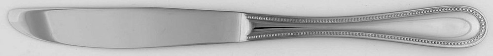 Cambridge Silver Pearl Mirror  Modern Solid Knife 6681166