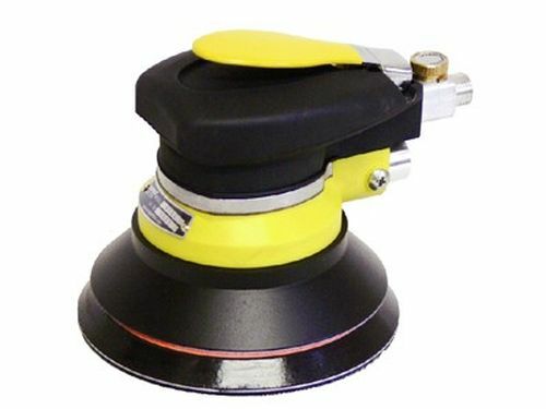 COMPACT TOOLS 910C double action Sander Non-suction dust type Hook and Pile pad