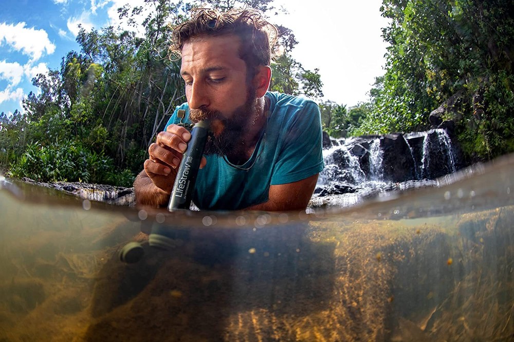 LifeStraw Personal Water Filter