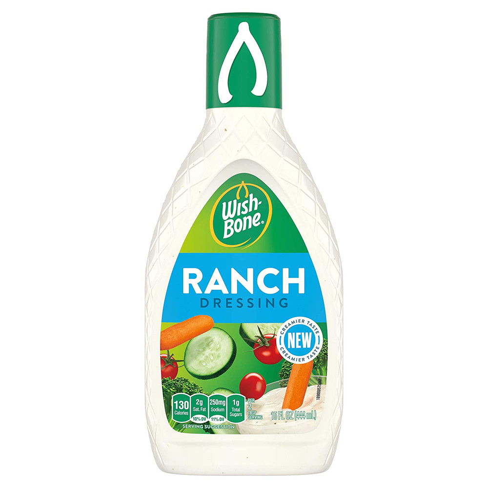 Ranch Salad Dressing, 15 FL OZ