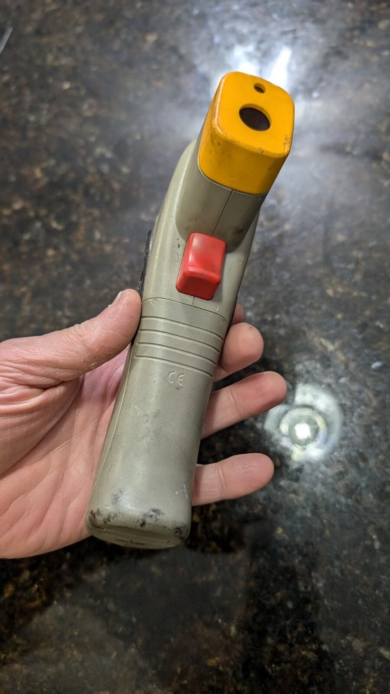 Longacre IR Laser Pyromemeter Infrared Laser Pyrometer