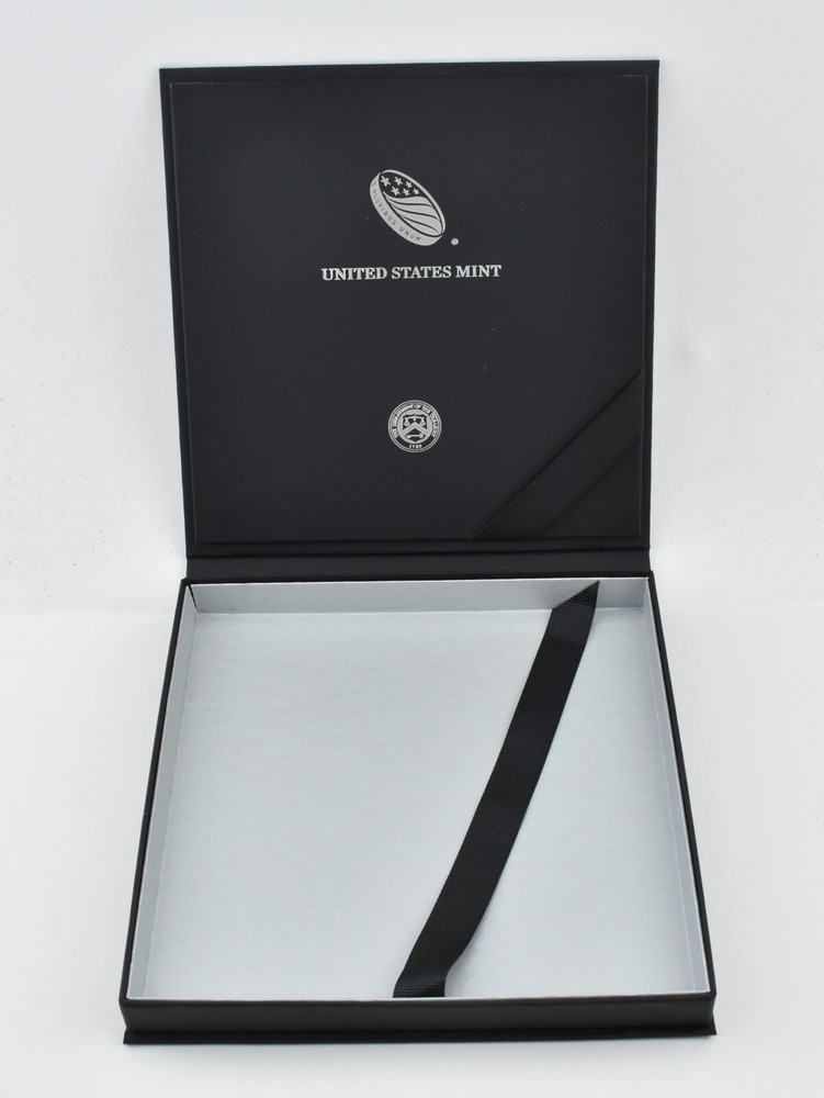 2017 Limited Edition Set OGP Box + CoA No Coins