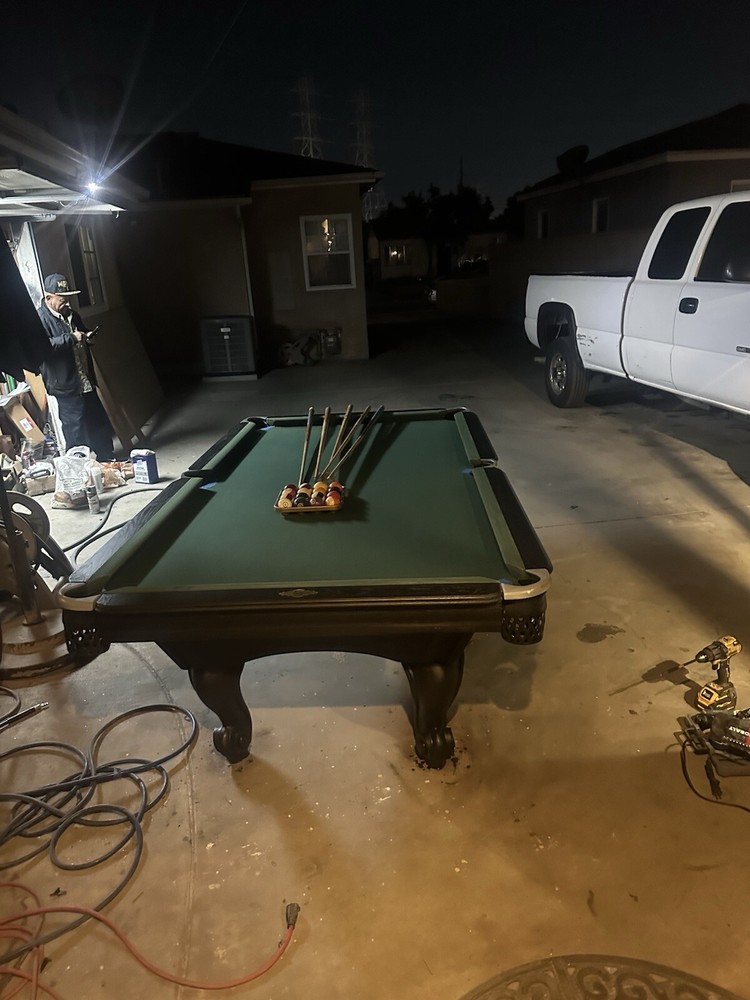 Pool Table